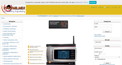 Desktop Screenshot of milmix.pl